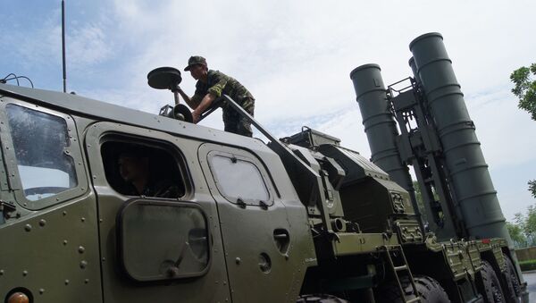 S-300PMU-1 Việt Nam - Sputnik Việt Nam