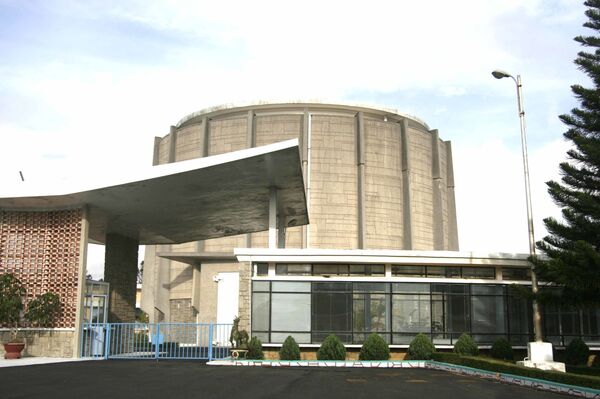 Việt Nam xây trung tâm hạt nhân 600 triệu USD cùng sự hỗ trợ của Liên Bang Nga - Sputnik Việt Nam