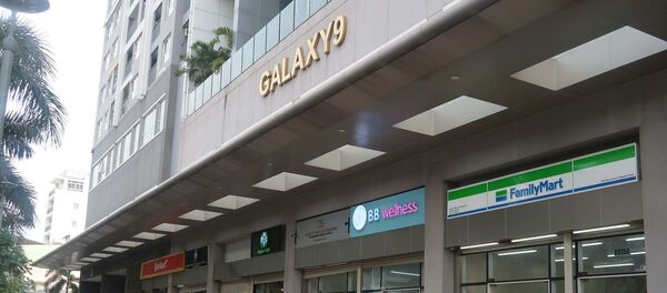 Chung cư Galaxy 9 nơi xảy ra vụ sàm sỡ của ông Nguyễn Hữu Linh với bé gái trong thang máy Chung cư Galaxy 9 nơi xảy ra vụ sàm sỡ của ông Nguyễn Hữu Linh với bé gái trong thang máy - Sputnik Việt Nam