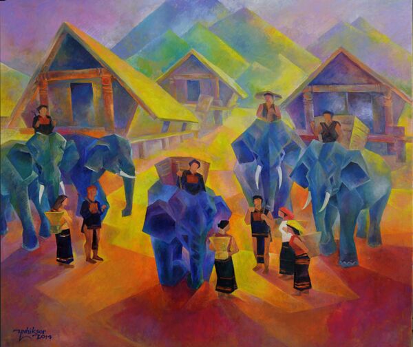 Hướng tới Festival Huế “Tinh hoa nghề Việt” - Sputnik Việt Nam