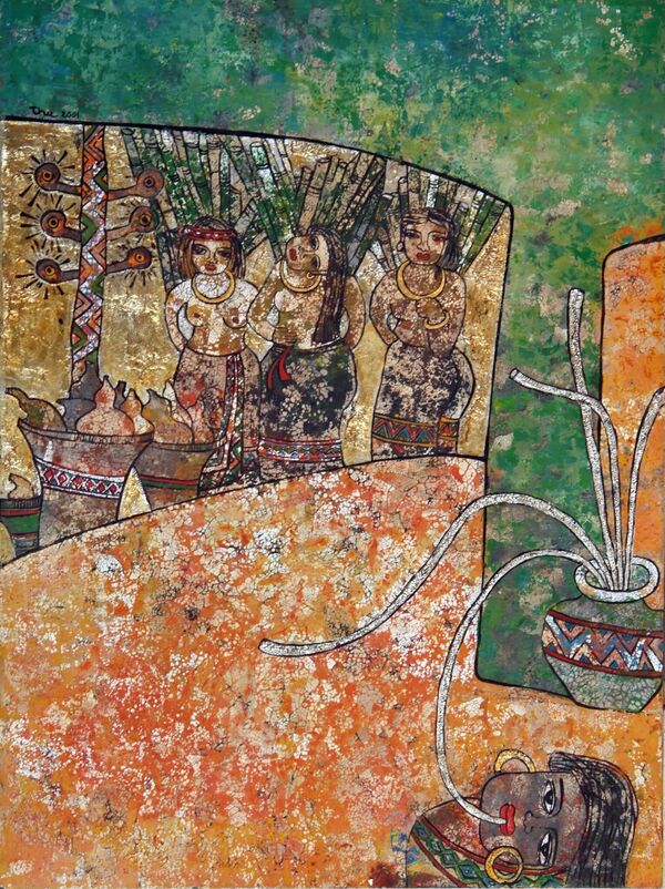 Hướng tới Festival Huế “Tinh hoa nghề Việt” - Sputnik Việt Nam