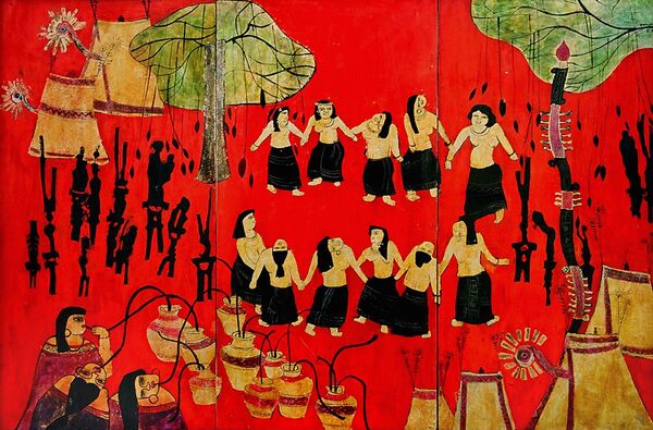 Hướng tới Festival Huế “Tinh hoa nghề Việt” - Sputnik Việt Nam