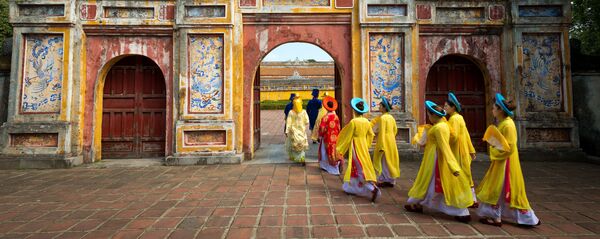 Huế - Sputnik Việt Nam