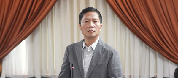 Bộ trưởng Bộ Công Thương Trần Tuấn Anh Bộ trưởng Bộ Công Thương Trần Tuấn Anh - Sputnik Việt Nam