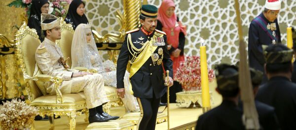 Haji Hassanal Bolkiah - Sputnik Việt Nam