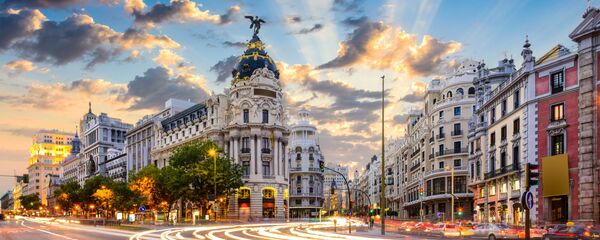 Tây Ban Nha  - Sputnik Việt Nam