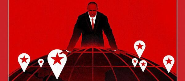 Time tiết lộ “kế hoạch mật” của Putin - Sputnik Việt Nam