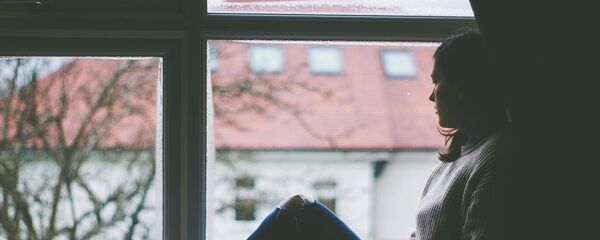 Сô gái cô đơn  - Sputnik Việt Nam