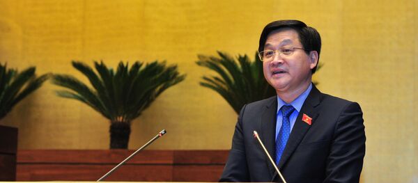Tổng Thanh tra Chính phủ Lê Minh Khái - Sputnik Việt Nam