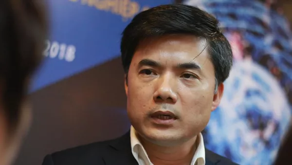 Ông Bùi Văn Linh, Phó Vụ trưởng phụ trách Vụ Giáo dục Chính trị và Công tác học sinh, sinh viên (Bộ GD-ĐT).