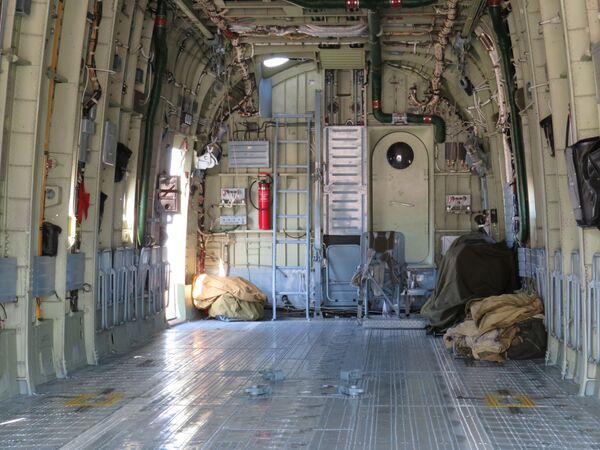 MI-26-T2V: Phiên bản siêu máy bay trực thăng vận tải Nga mới nhất - Sputnik Việt Nam