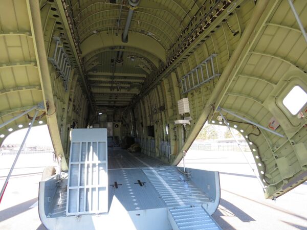 MI-26-T2V: Phiên bản siêu máy bay trực thăng vận tải Nga mới nhất - Sputnik Việt Nam