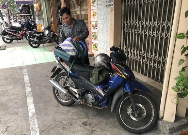 Ông Nguyễn Hữu Linh liên quan đến vụ án oan tại Đà Nẵng Ông Nguyễn Hữu Linh liên quan đến vụ án oan tại Đà Nẵng - Sputnik Việt Nam