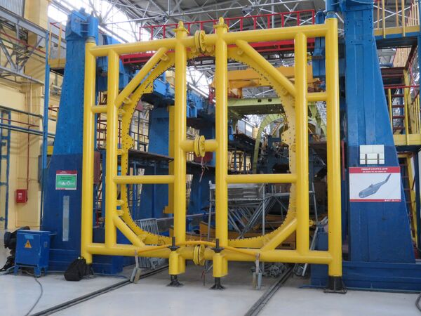 Nhà máy «Rostvertol». «Những con trâu Nga biết bay» được sinh ra từ đây - Sputnik Việt Nam