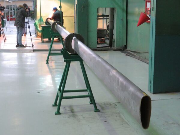 Nhà máy «Rostvertol». «Những con trâu Nga biết bay» được sinh ra từ đây - Sputnik Việt Nam