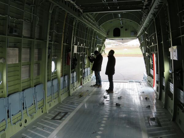 Nhà máy «Rostvertol». «Những con trâu Nga biết bay» được sinh ra từ đây - Sputnik Việt Nam