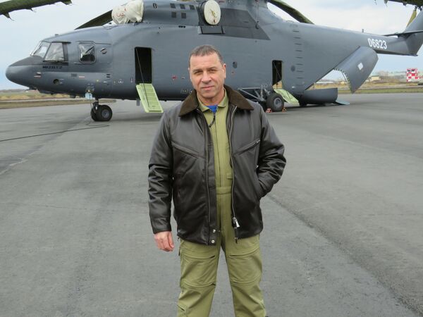 Nhà máy «Rostvertol». «Những con trâu Nga biết bay» được sinh ra từ đây - Sputnik Việt Nam