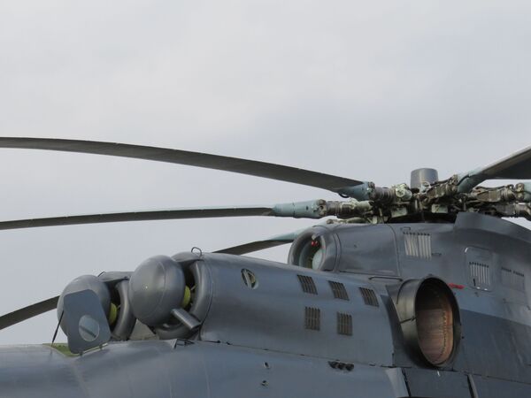 Nhà máy «Rostvertol». «Những con trâu Nga biết bay» được sinh ra từ đây - Sputnik Việt Nam