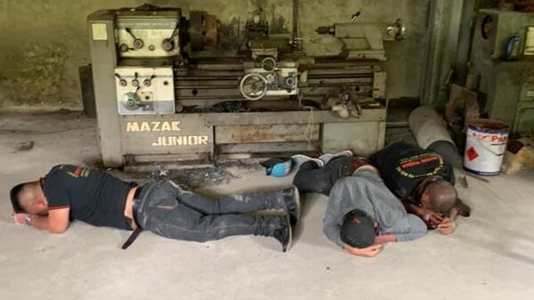 Đánh 3 người đòi nợ thuê bầm dập: Cựu đặc công nước Đỗ Đức Lân có thể đối diện 14 năm tù Đánh 3 người đòi nợ thuê bầm dập: Cựu đặc công nước Đỗ Đức Lân có thể đối diện 14 năm tù - Sputnik Việt Nam