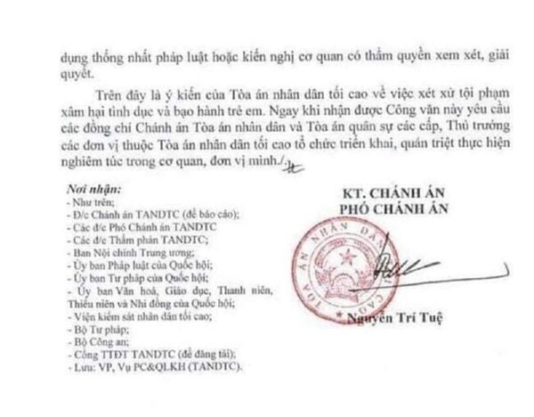 Vụ ông Nguyễn Hữu Linh: Tòa Tối cao chỉ đạo phải xử nghiêm các vụ xâm hại trẻ em - Sputnik Việt Nam