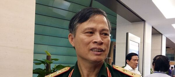 Trung tướng Trần Văn Độ Trung tướng Trần Văn Độ - Sputnik Việt Nam