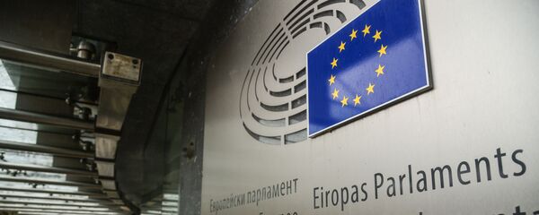 Nghị viện châu Âu Nghị viện châu Âu - Sputnik Việt Nam