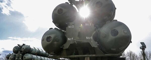S-400 - Sputnik Việt Nam