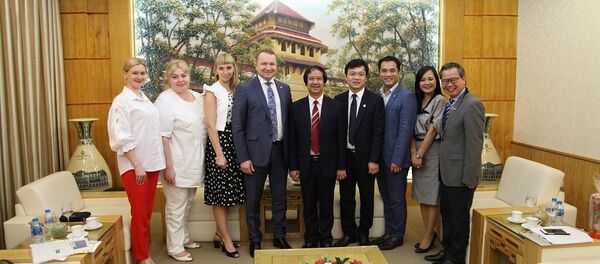 Quan hệ đối tác của đại học Việt Nam và Nga ngày càng mở rộng  - Sputnik Việt Nam