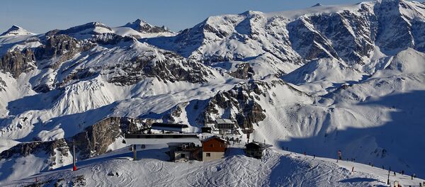 Núi Alps Núi Alps - Sputnik Việt Nam