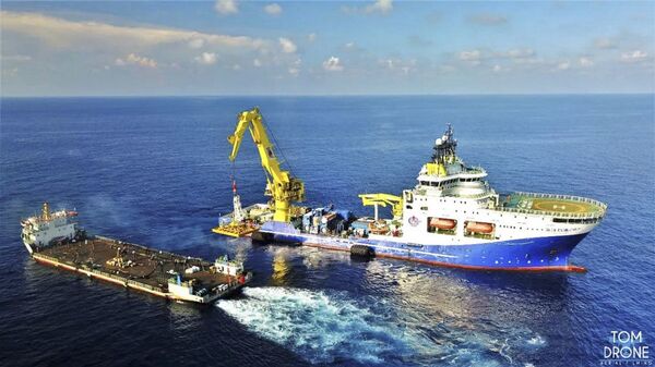 Mỹ quyết 'đấu' Trung Quốc ở Biển Đông - Sputnik Việt Nam