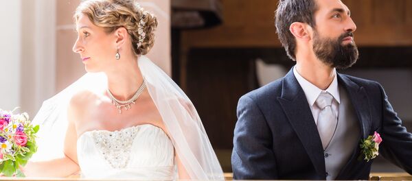 Ảnh cưới - Sputnik Việt Nam