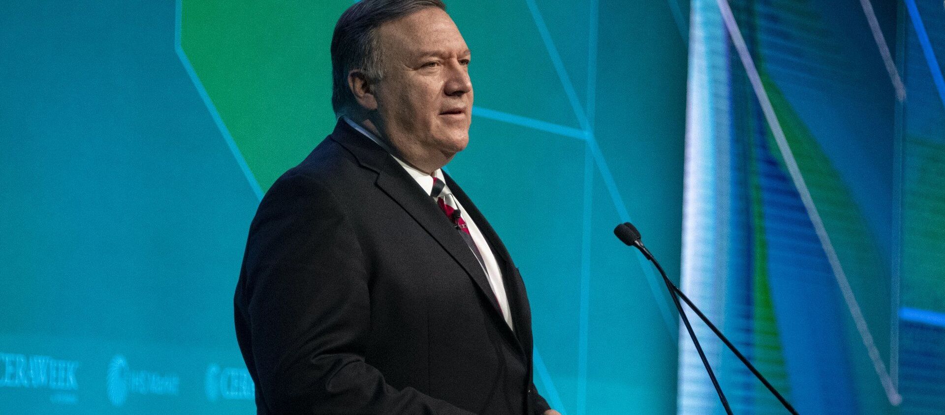 Mike Pompeo  - Sputnik Việt Nam, 1920, 16.07.2020