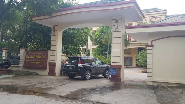 Vết nhơ khó rửa, vụ tham nhũng tồi tệ nhất ngành: Bệnh ung thư giáo dục, ai chữa? - Sputnik Việt Nam