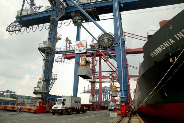 Tốc độ tăng trưởng xuất khẩu của Việt Nam được duy trì ở mức cao - Sputnik Việt Nam