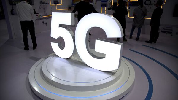 Công nghệ 5G - Sputnik Việt Nam