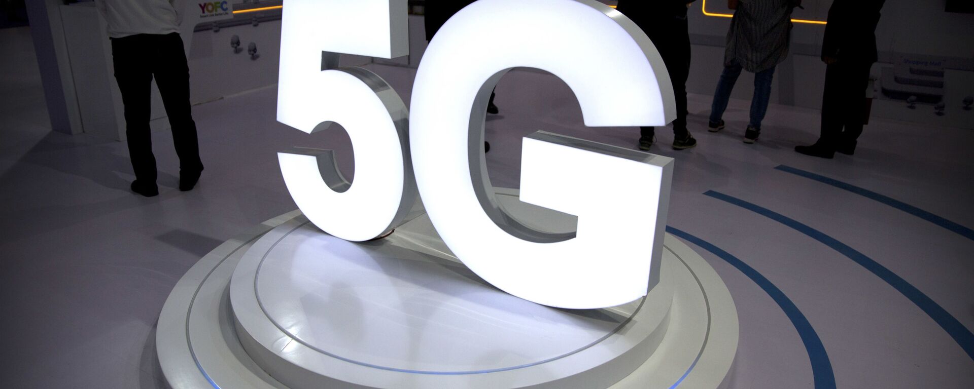 Công nghệ 5G - Sputnik Việt Nam, 1920, 11.05.2019