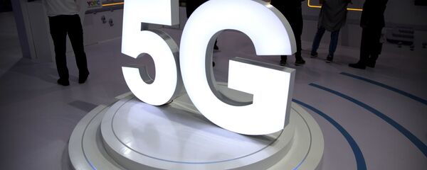 Công nghệ 5G - Sputnik Việt Nam