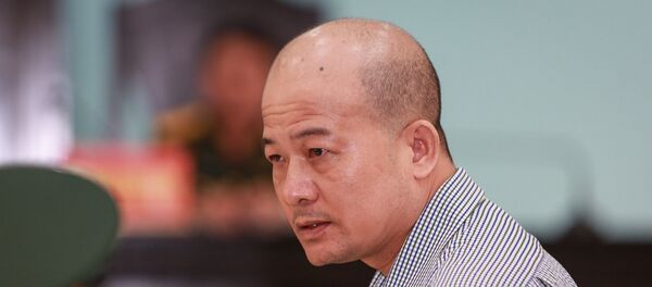 Út trọc, Đinh Ngọc Hệ - Sputnik Việt Nam