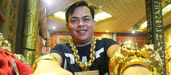 Phúc XO - Sputnik Việt Nam