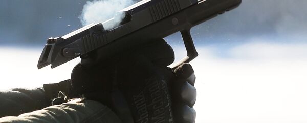 Súng ngắn Udav - Sputnik Việt Nam