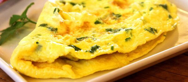 trứng chiên - Sputnik Việt Nam