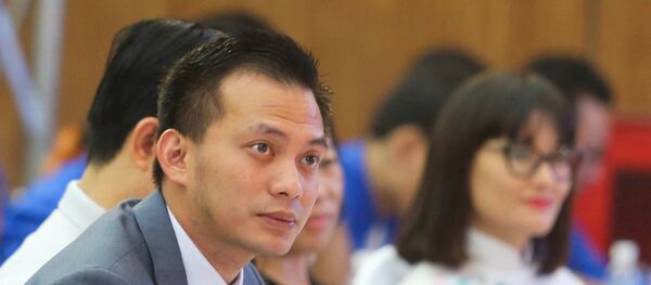 Ông Nguyễn Bá Cảnh. - Sputnik Việt Nam