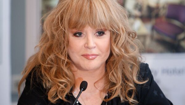 Alla Pugacheva  - Sputnik Việt Nam