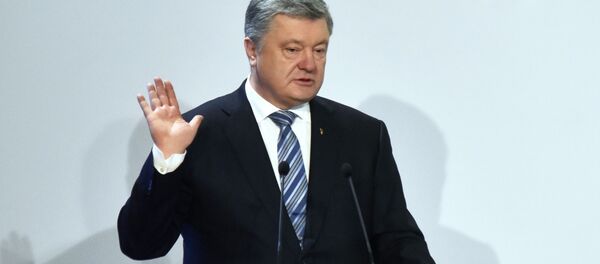 Piotr Poroshenko  - Sputnik Việt Nam