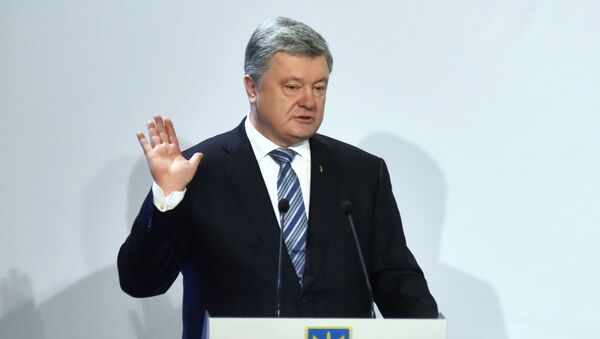 Piotr Poroshenko  - Sputnik Việt Nam