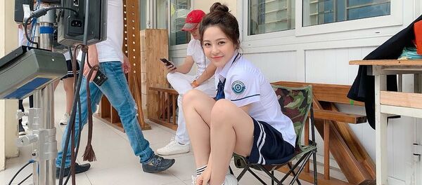 Trâm Anh Trâm Anh - Sputnik Việt Nam