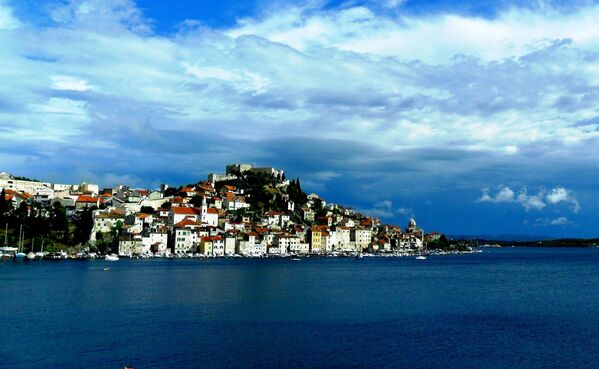 Thị trấn Sibenik ở Croatia - trong loạt phim truyền hình thành phố tự trị Braavos - Sputnik Việt Nam