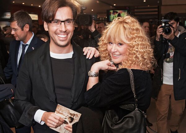 Alla Pugacheva 70 tuổi. Tại sao nữ danh ca Nga được yêu quý và đánh giá cao Alla Pugacheva 70 tuổi. Tại sao nữ danh ca Nga được yêu quý và đánh giá cao - Sputnik Việt Nam