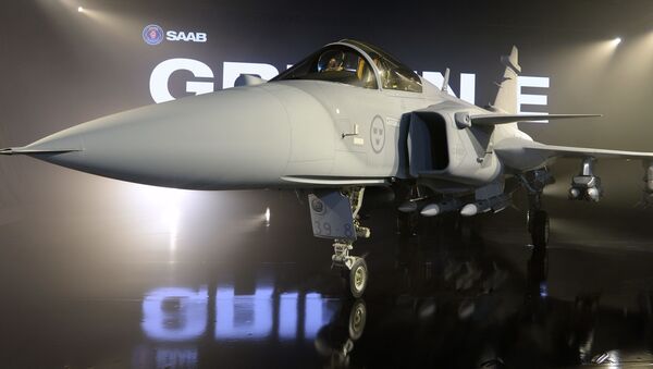 Máy bay Gripen E (JAS 39E) - Sputnik Việt Nam