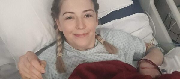 Natalie Kunicki - Sputnik Việt Nam